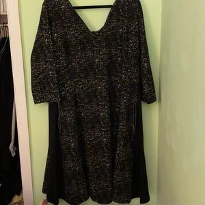Lane Bryant Dress